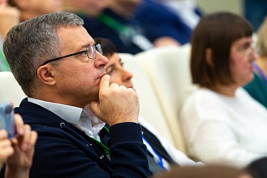 В фокусе внимания – пациент